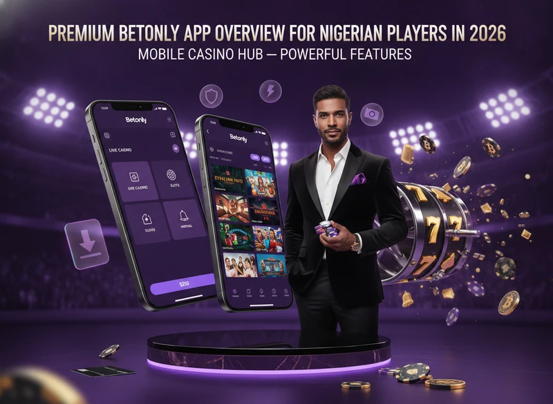 betonly app — Betonly App Overview What Nigerian Players Get in 2026