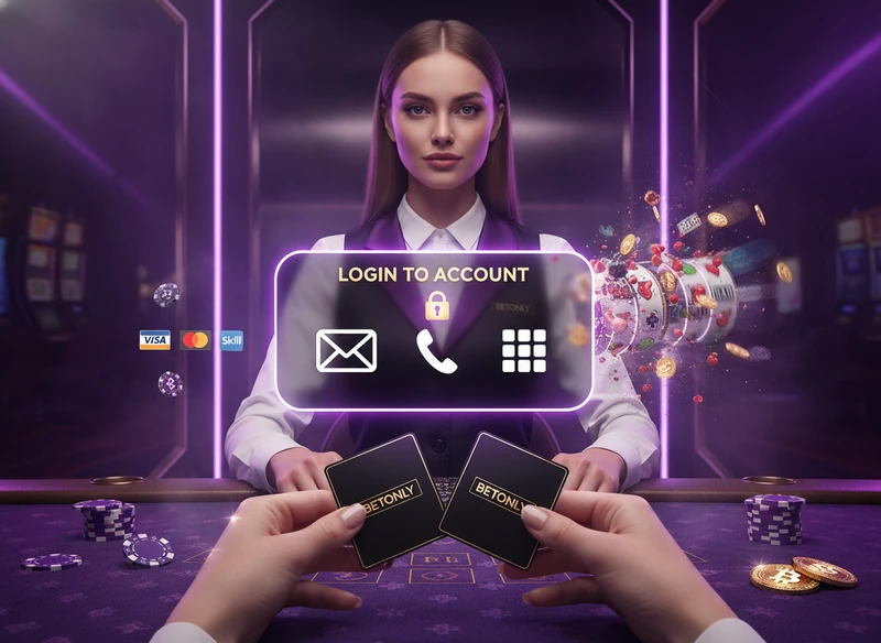 betonly login — Betonly Login Methods Available in Nigeria